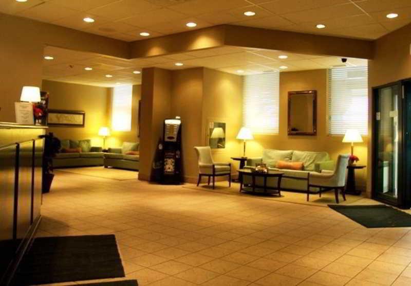 Travelodge Calgary Macleod Trail Interior photo